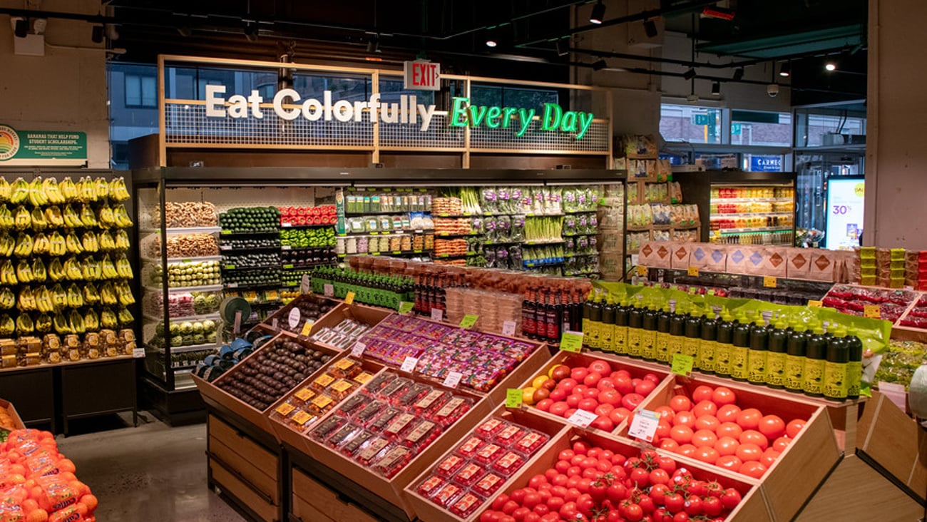 Whole Foods Market Small Format Store