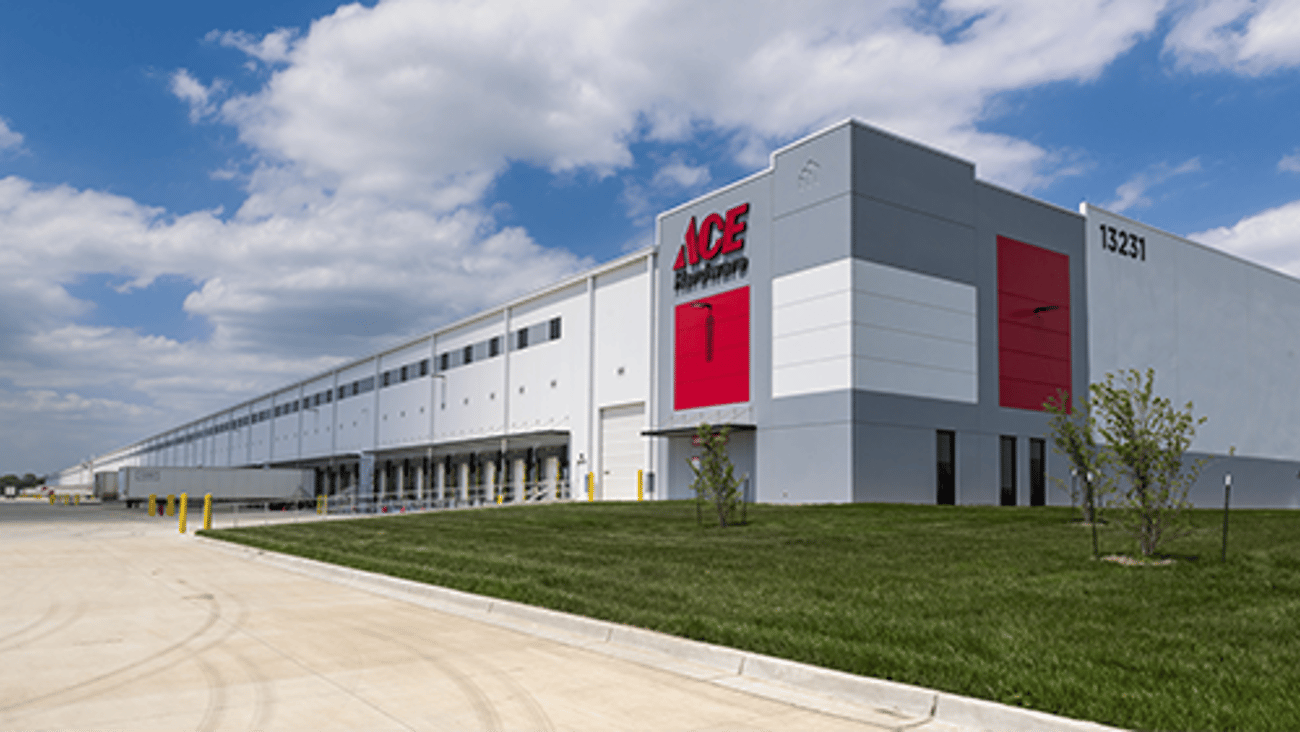 Ace Hardware Kansas City Retail Support Center Teaser