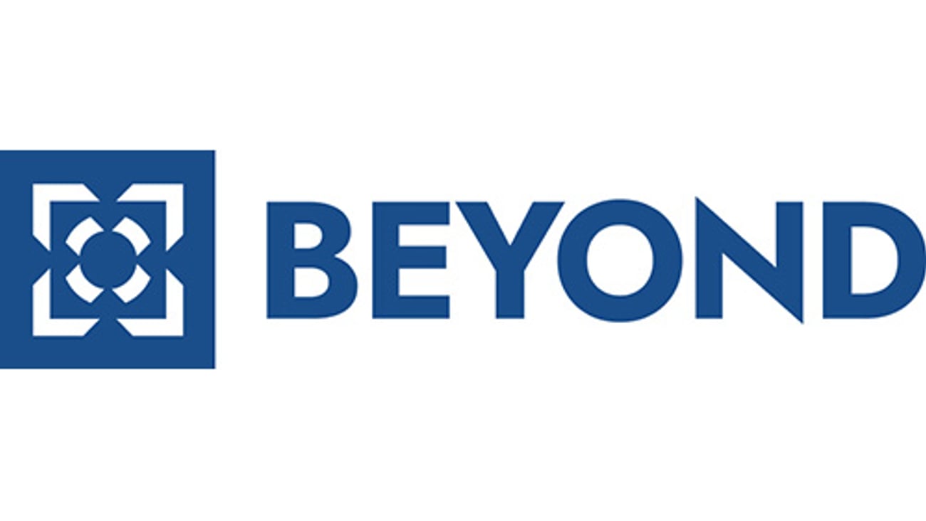 Beyond Logo Teaser