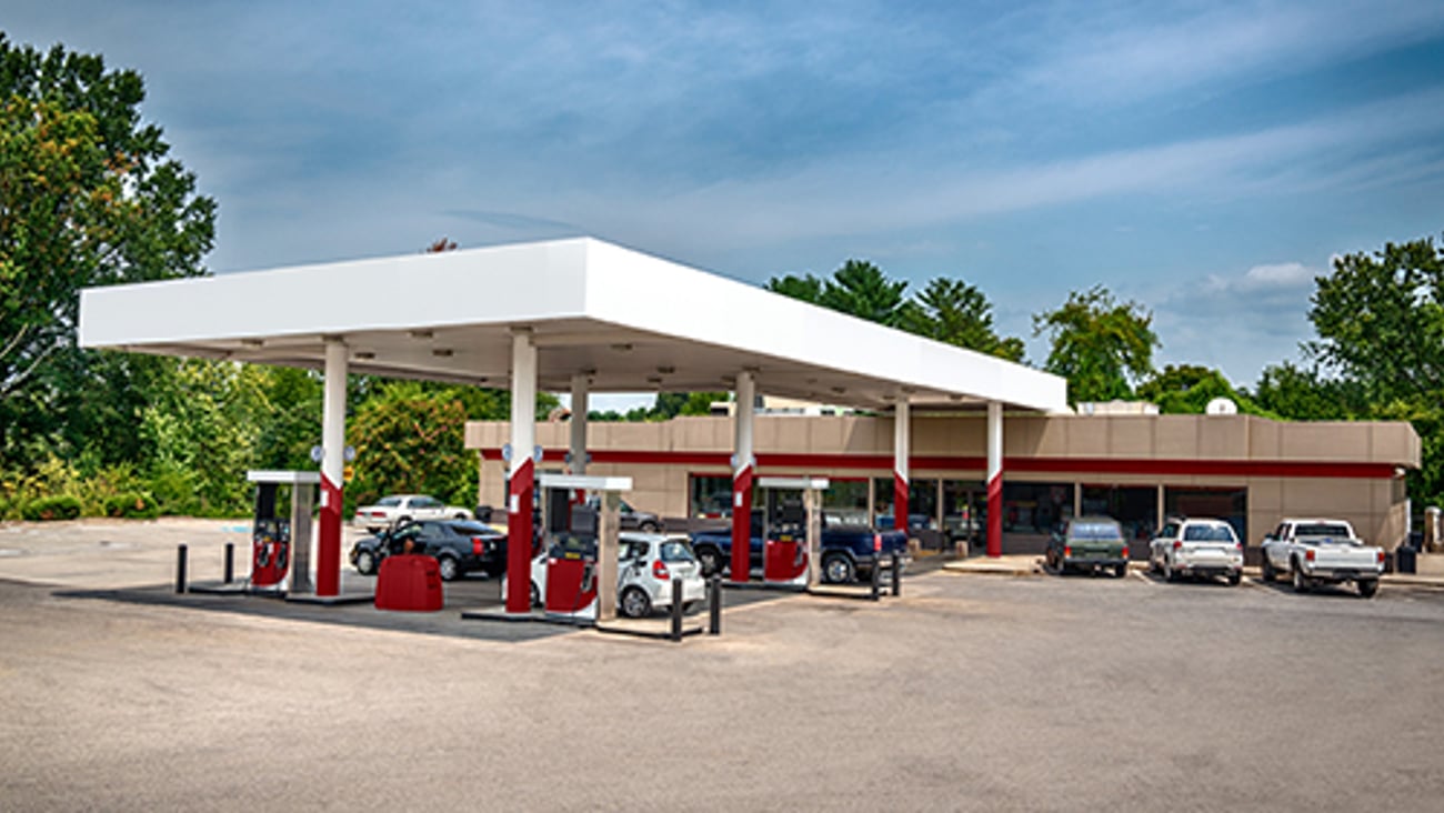 Gas Station and C-Store Teaser