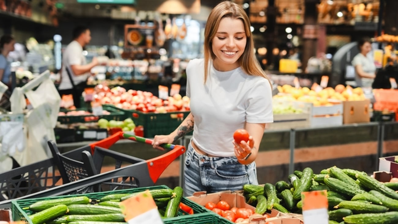 Generation Z Shopping