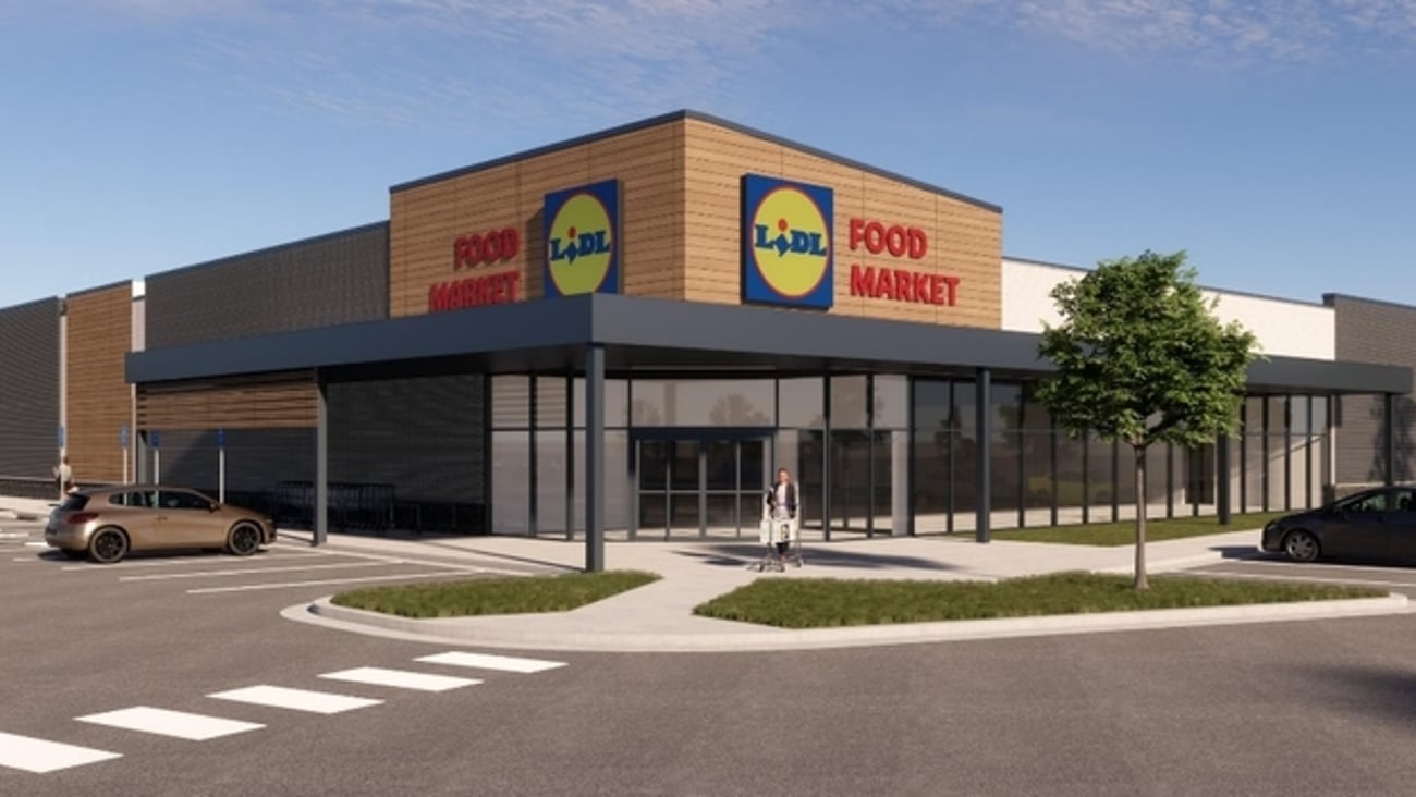 Lidl Bowie MD