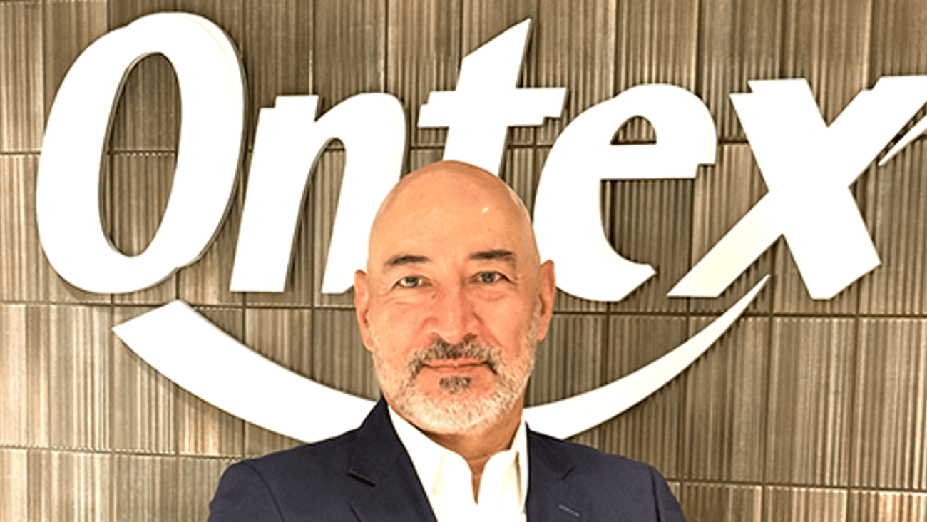 Ontex Sergio Cruz