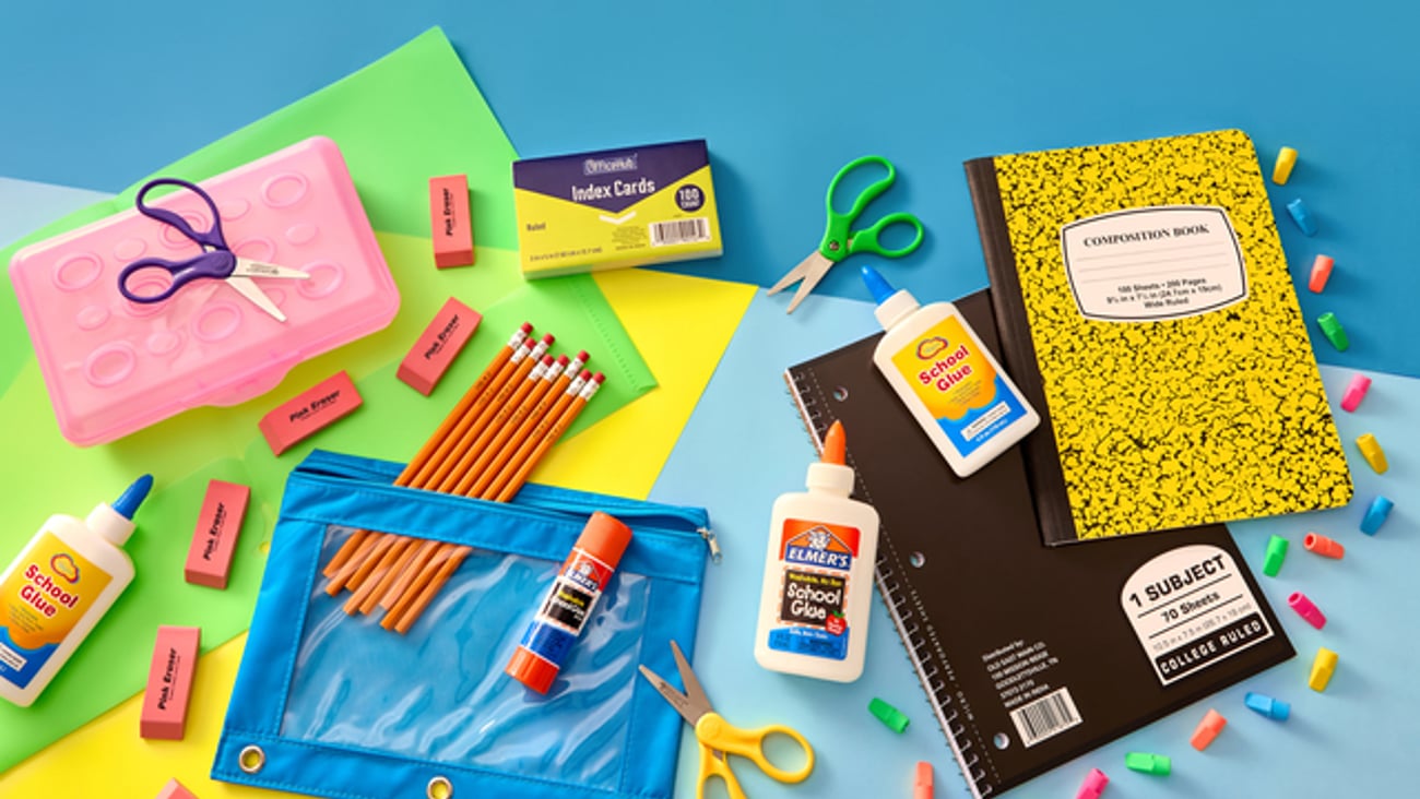 Dollar General Back-To-School