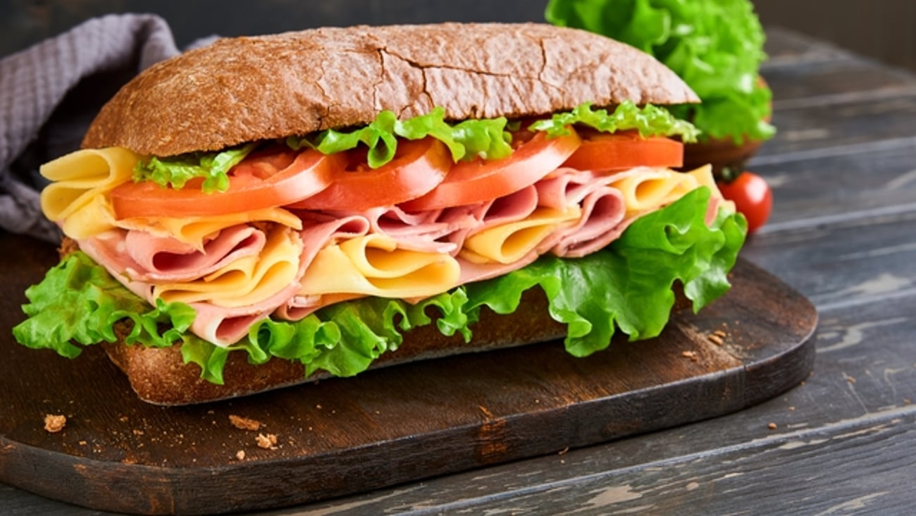 sandwich