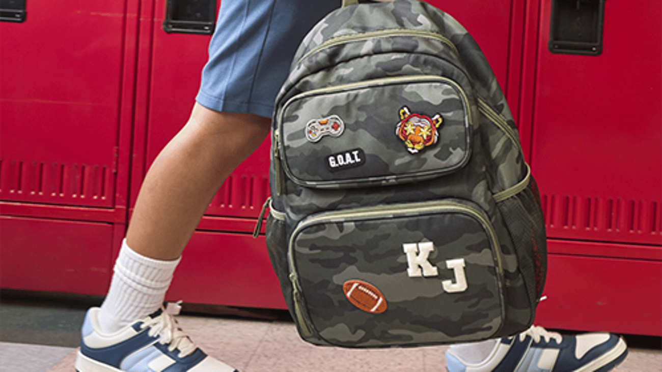 Target Back-to-School Backpack Teaser