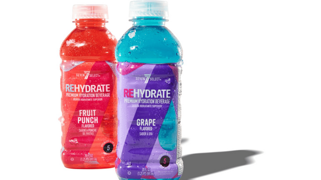 7-Select Beverages 7-Eleven