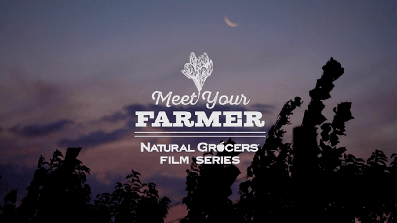 Meet Your Farmers Natural Grocers