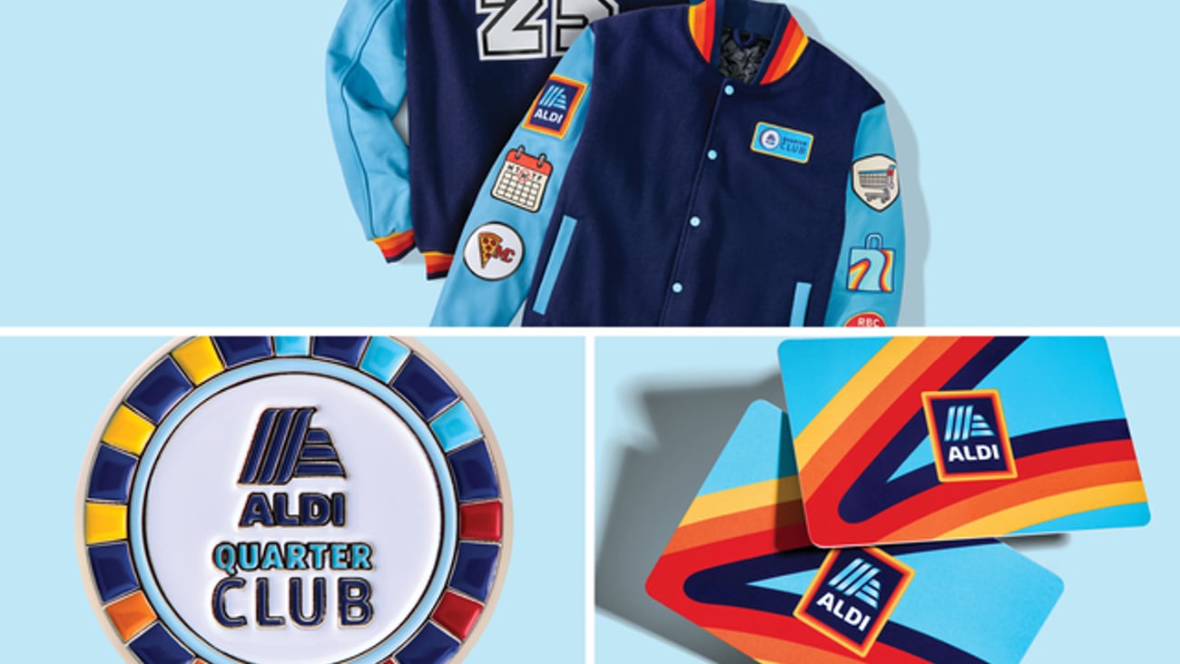 Aldi Quarter Club