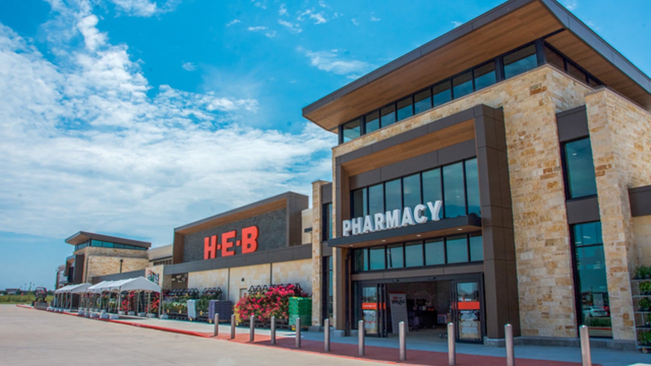 H-E-B