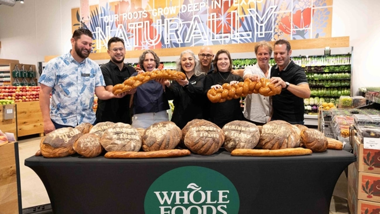 Whole Foods