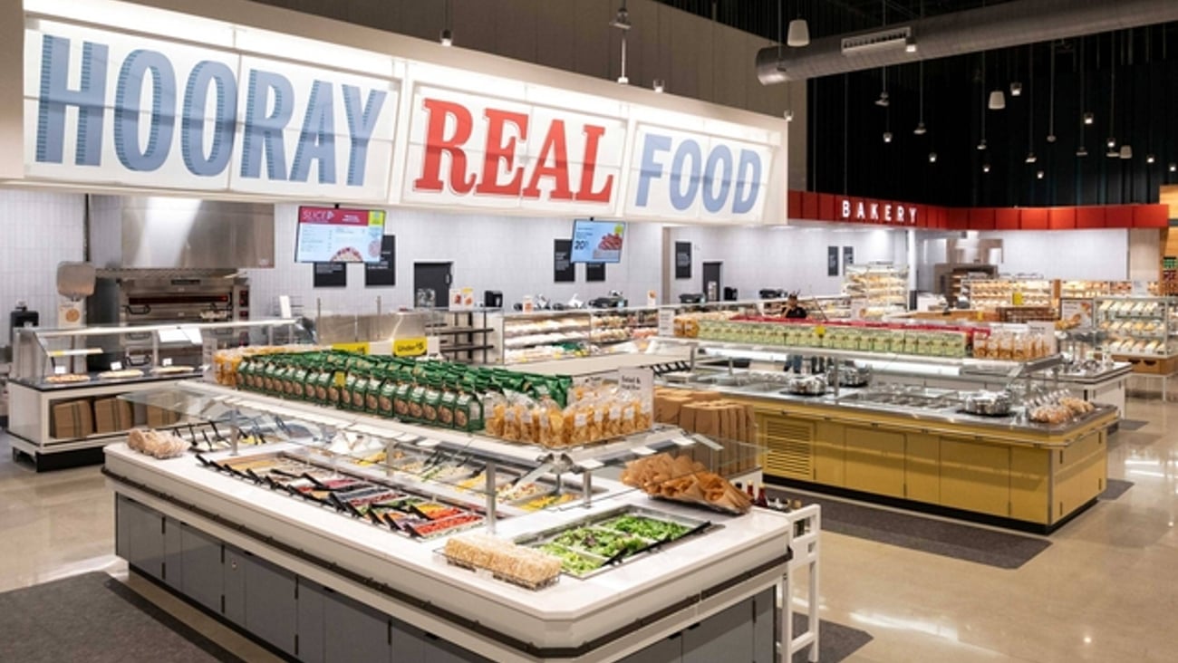 Whole Foods