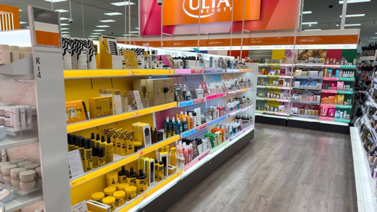 Ulta Target