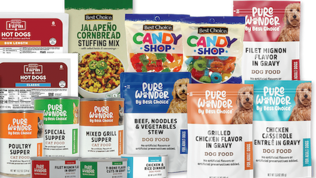 AWG Brands New Items Fall 2025