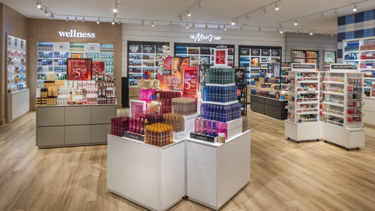 Bath & Body Works