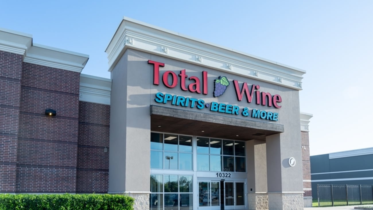 Total Wine & More