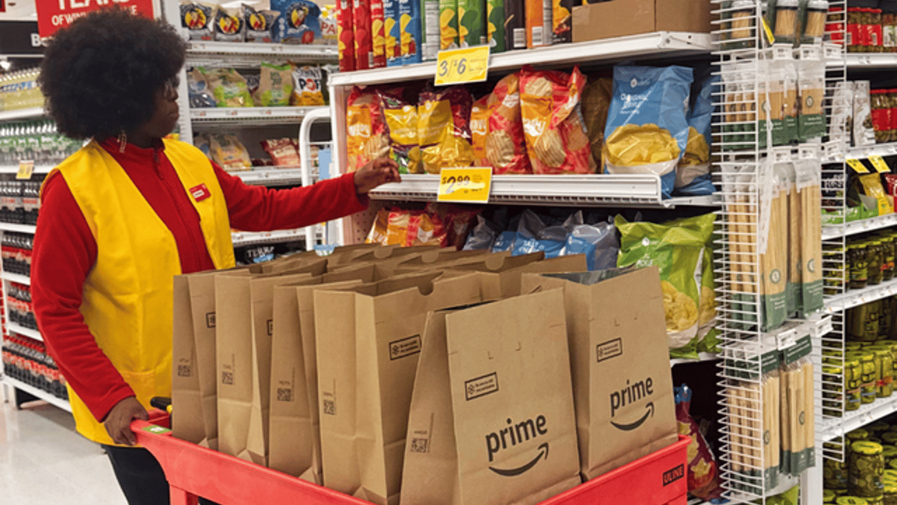 Winn-Dixie Amazon