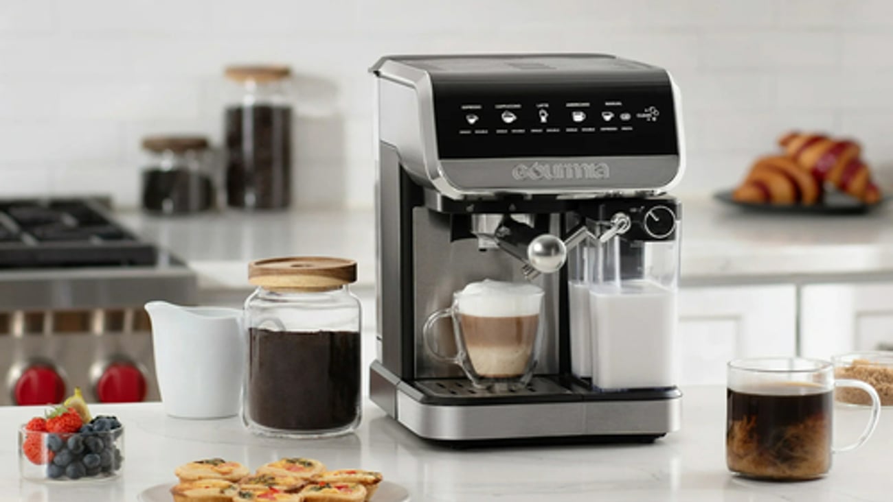 Gourmia Espresso Maker