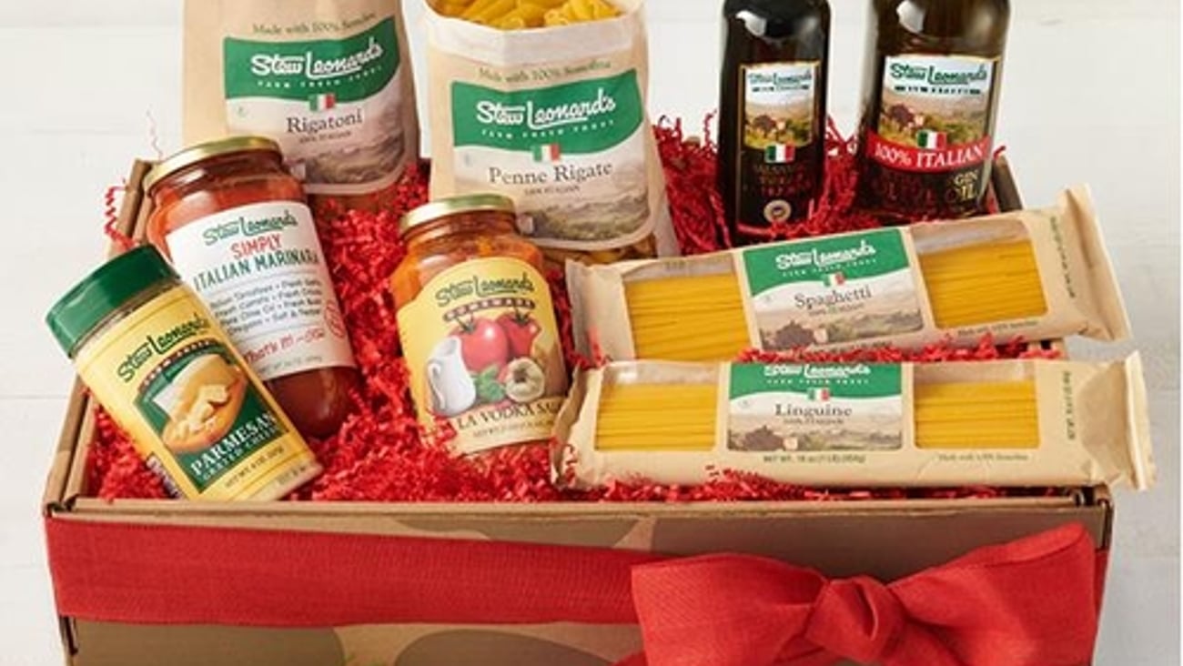 Stew Leonard's Gift Box