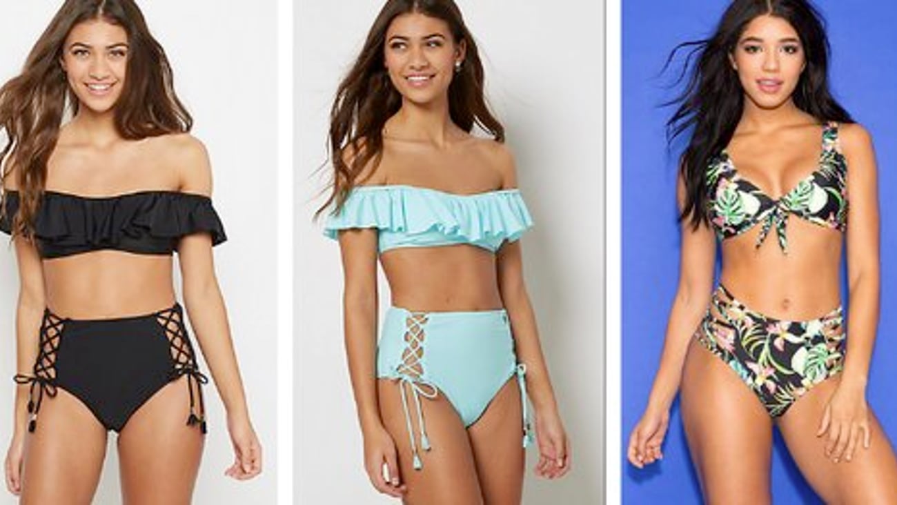 RW Designs Swimwear.