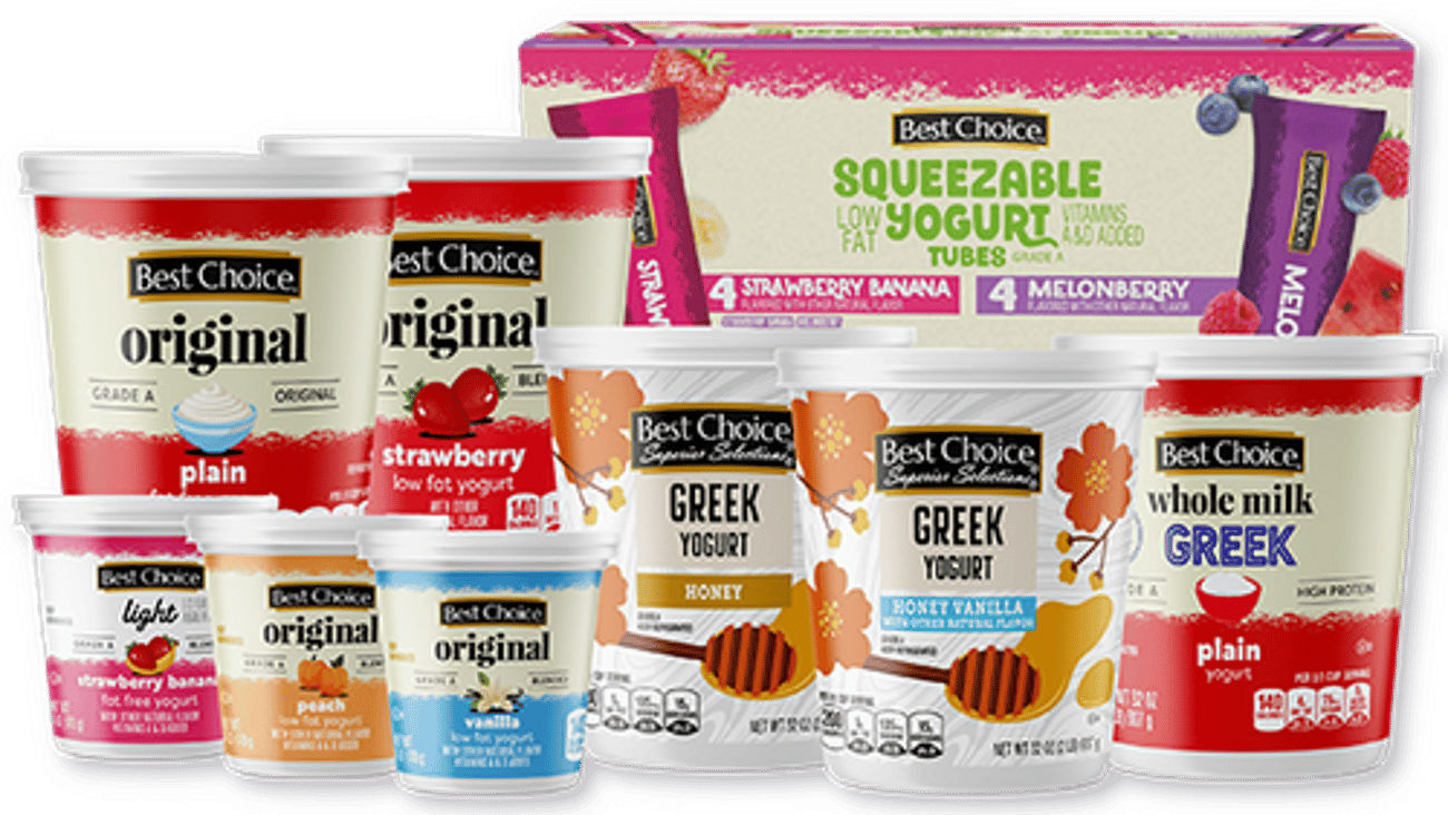AWG Brands Yogurt