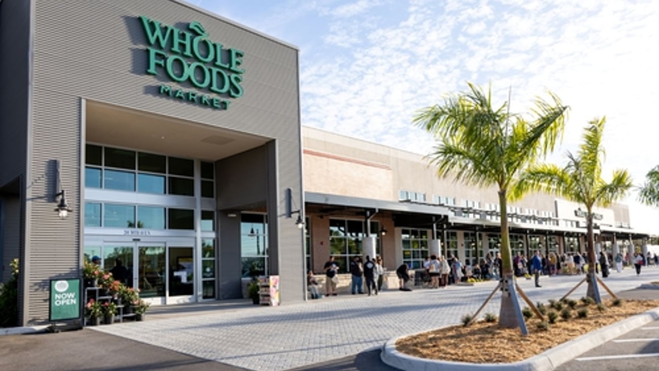 Whole Foods Market St. Petersburg