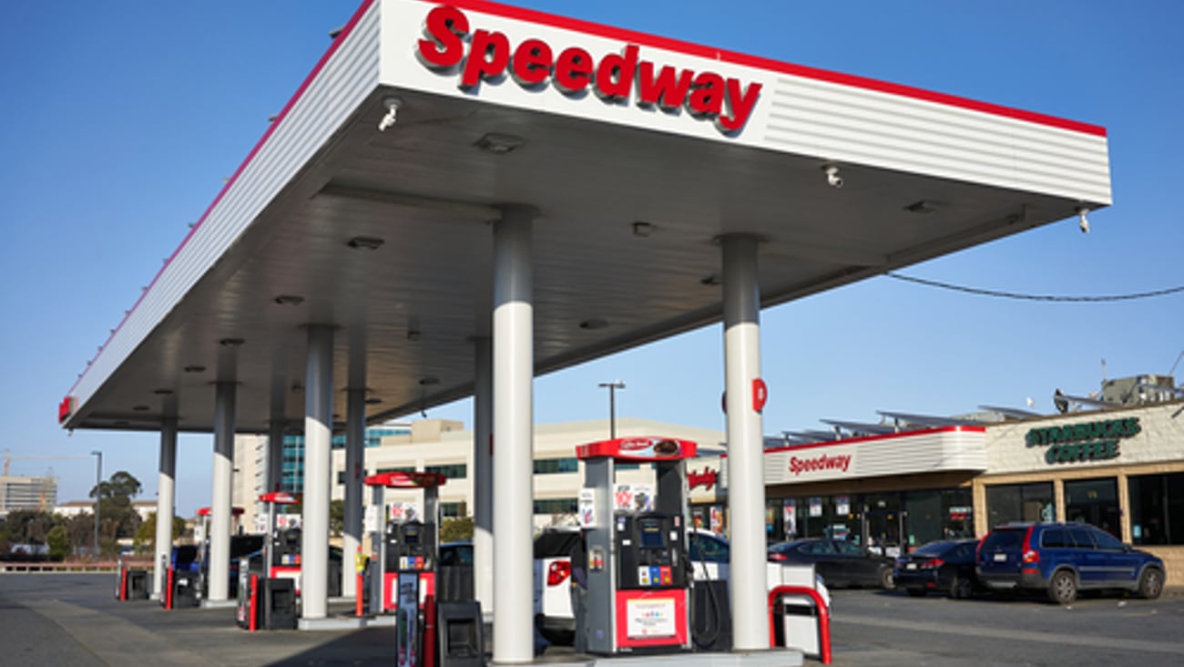 Speedway