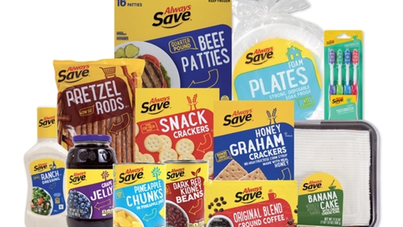 Associated Wholesale Grocers Always Save 