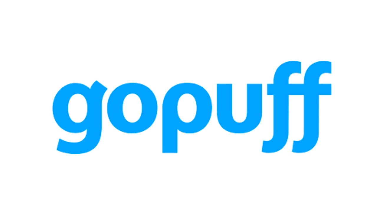 Gopuff Logo