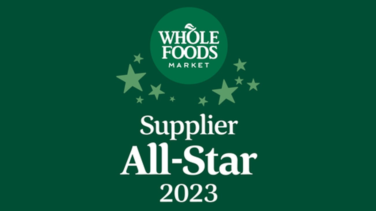 Whole Foods Market 2023 Supplier Awards