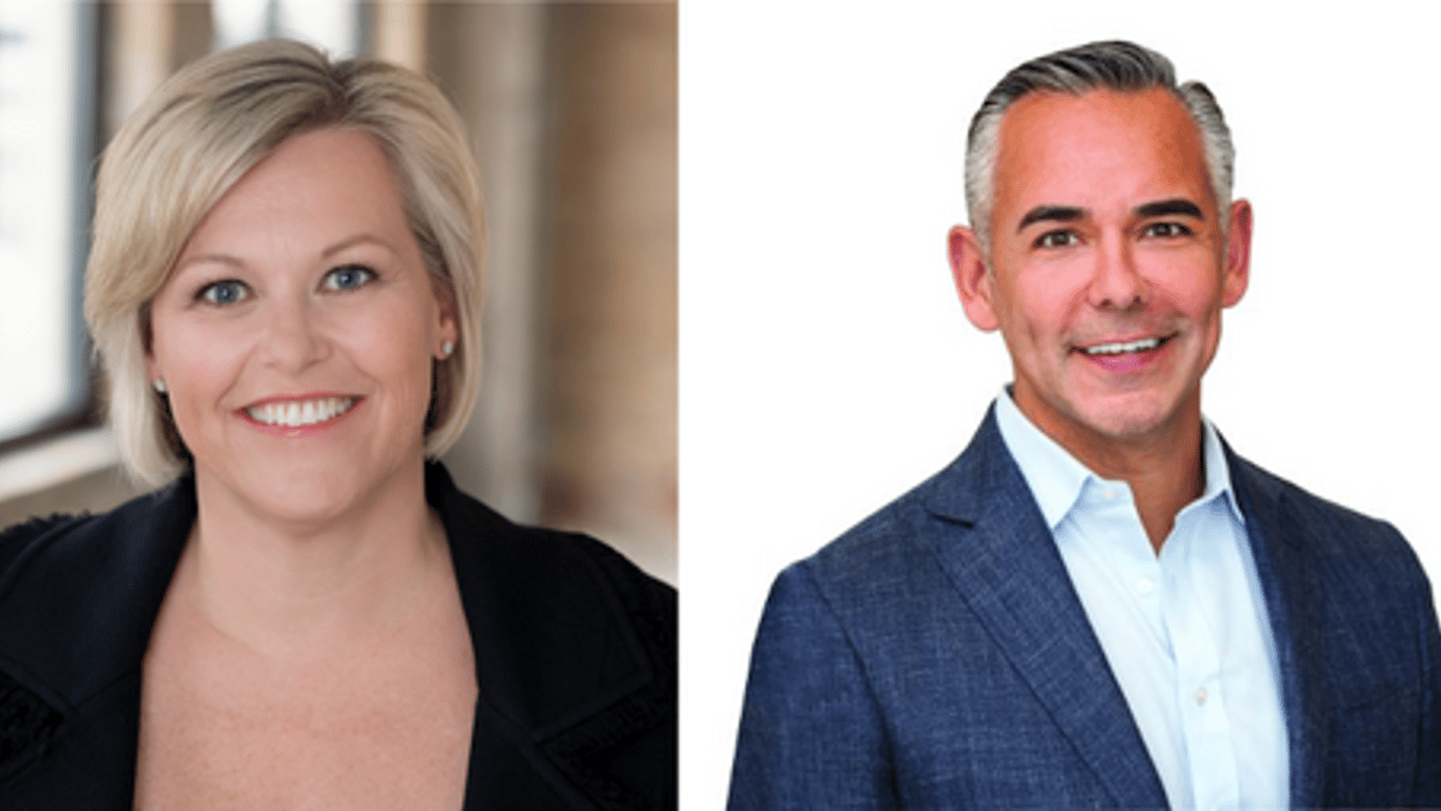 Christina Hennington, Rick Gomez, Target