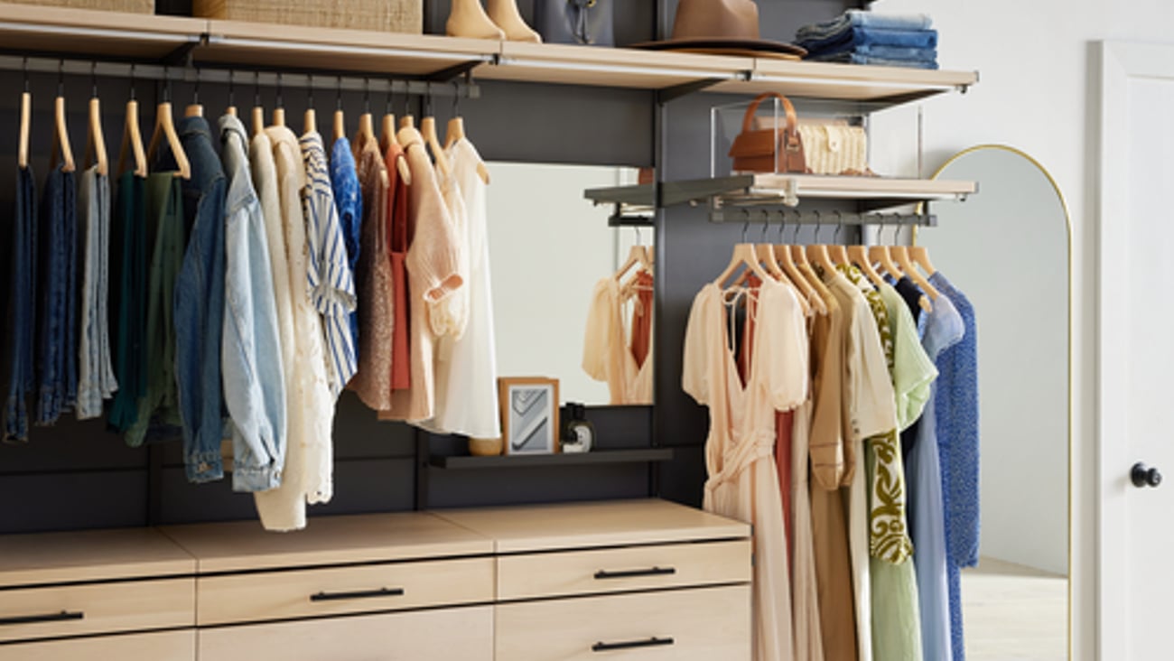 The Container Store Elfa