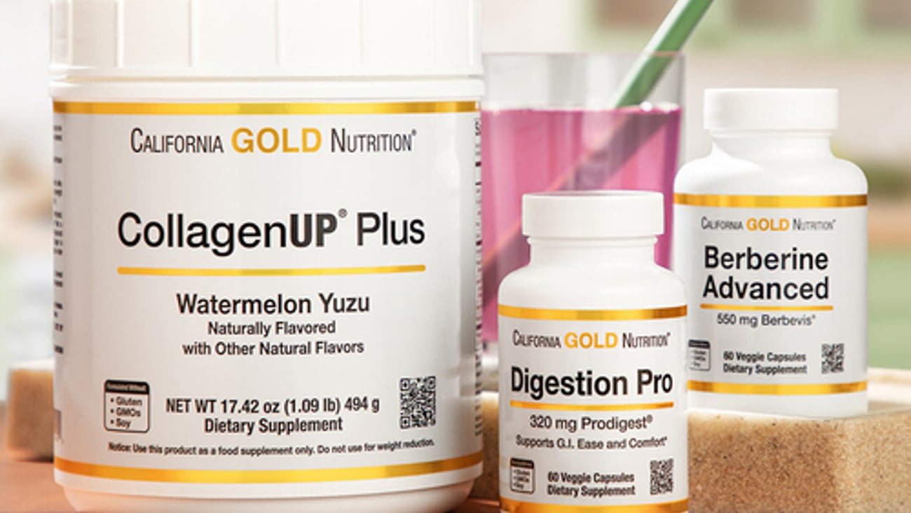 iHerb supplements