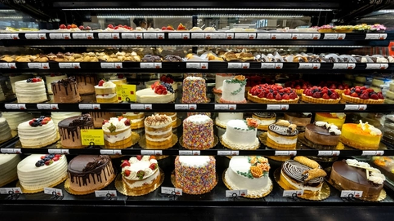 Whole Foods Market's new Huntington Station, N.Y., store.