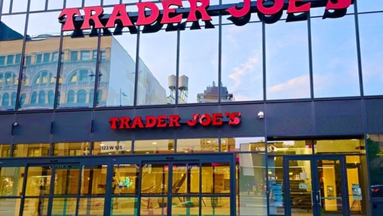 Trader Joe's Harlem