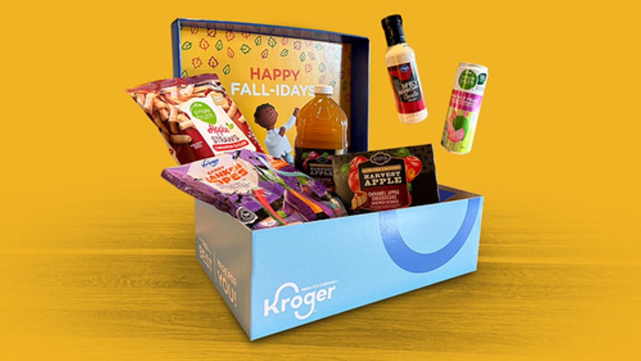 Kroger Fall 2024 Our Brands Products