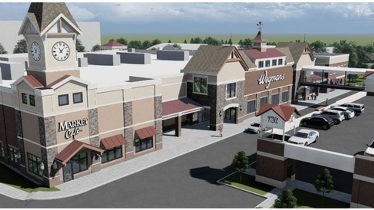 Wegmans Connecticut Store