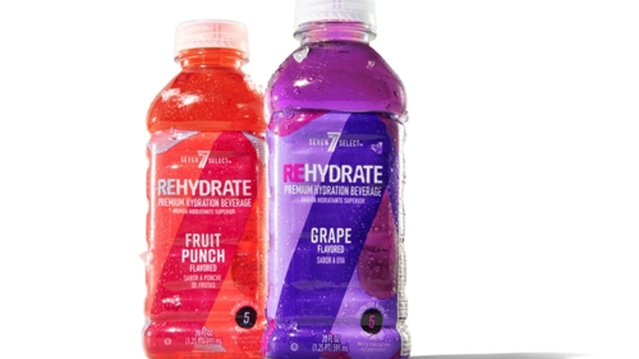 7 Eleven Rehydrate