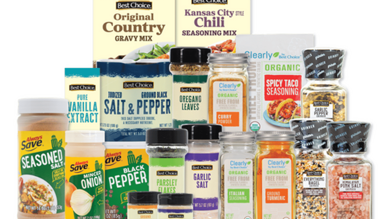 AWG Spices