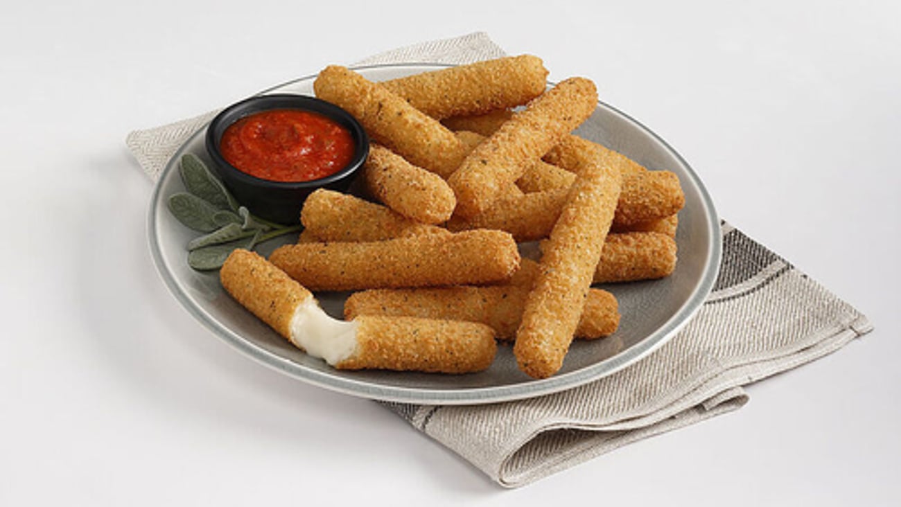 Real Stuff Foods Mozzarella Sticks