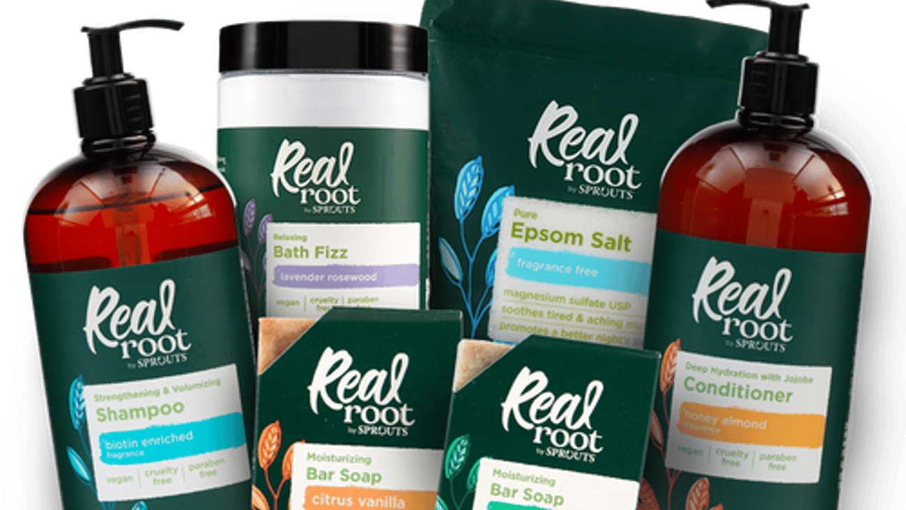 Real Root by Sprouts Farmers Market