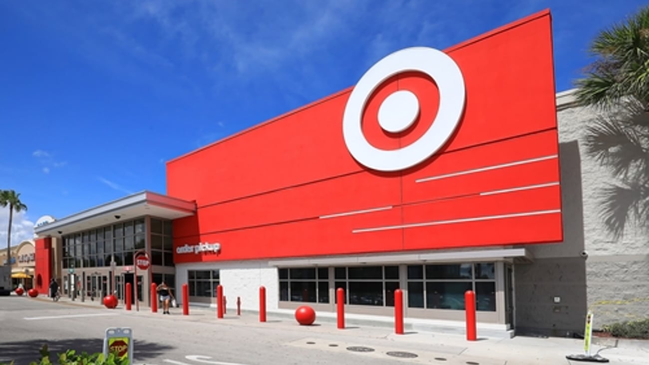 target storefront