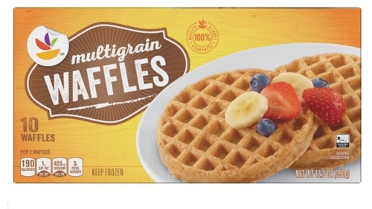 TreeHouse Foods Waffle Recall