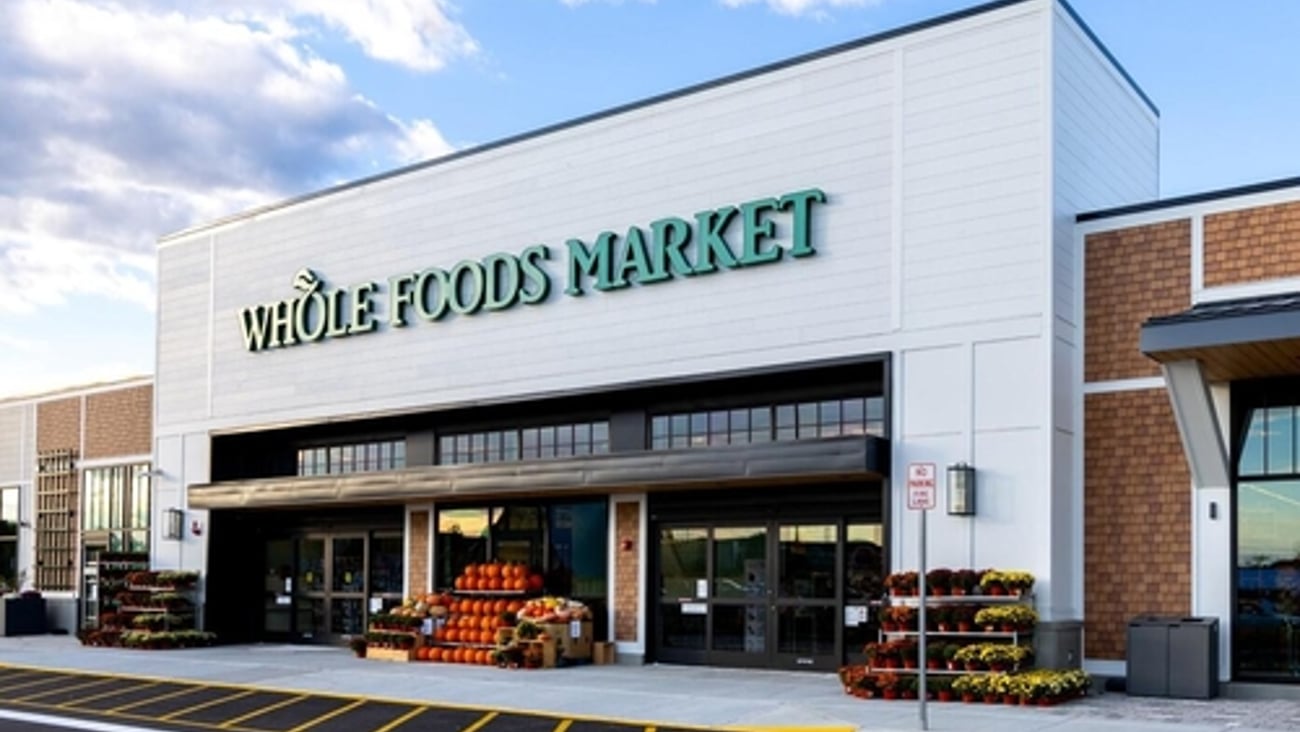 Whole Foods Market 