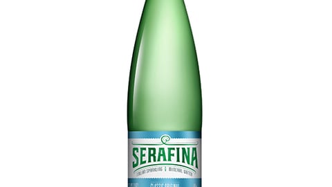a close up of a bottle
