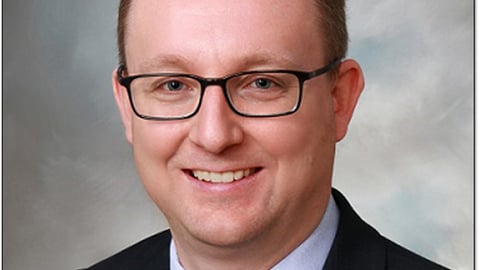 man's headshot