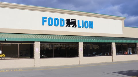 Food Lion store