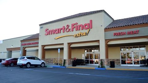 a storefront
