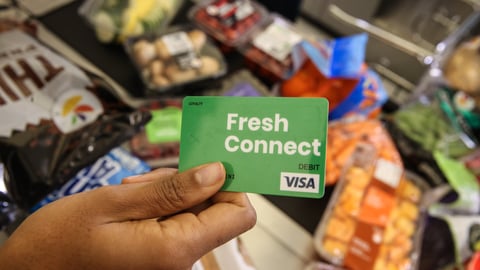 Fresh Connect debit