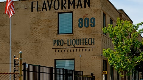 Flavorman facility